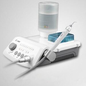 Ultrasonic scaler A8 _ Wireless control, LED optic fiber and Auto water supply