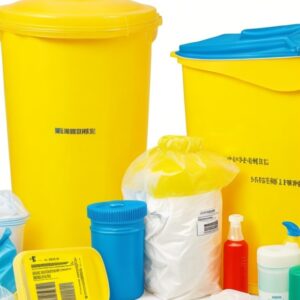 sharpsafe container