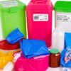 sharps containers in bathrooms