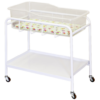 Bassinet Mobile frame with blanket tray