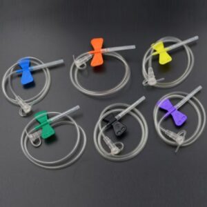 Butterflies Needles Cont _ Scalp  Veins _ 19G-20G