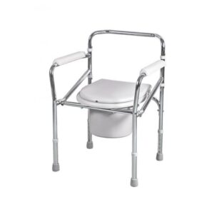 Commode Height Adjust