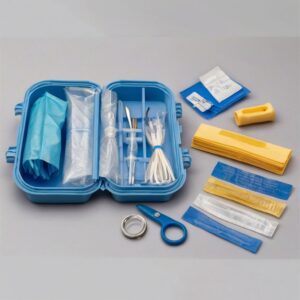At VMMC Circumcision Kit (With Instruments)