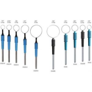 Diathermy Electrode – TriAng 1.7×1.2cm
