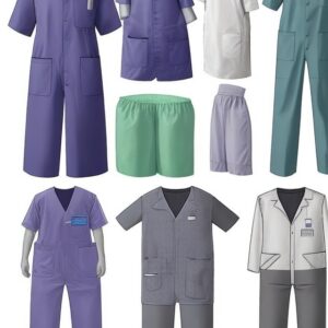 washable surgical gowns dental