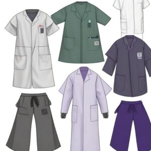 sterile surgeon gown