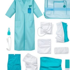 gloves truskin ltx pwd sz8.5 50~