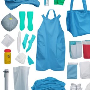 autoclavable surgical gowns