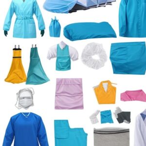 dental washable gowns