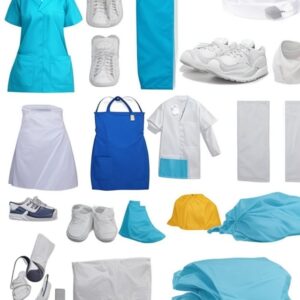 plastic gown for doctors