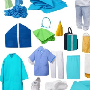 surgical gowns level 2