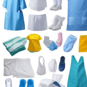 hospital surgery gown