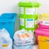 sharps container management