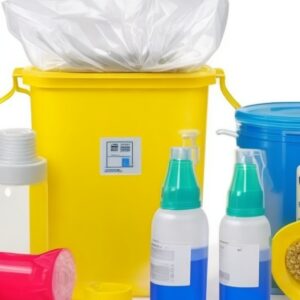 sharps containers 1litre per container