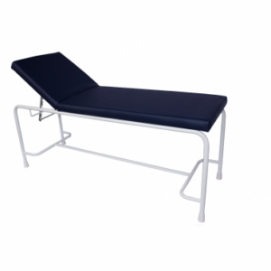Examination Bed/Adjustable Backrest