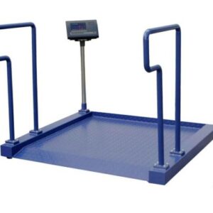 Digital Wheelchair Platform Scale