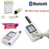 Urine analyzer hand held BC401 – 11 parameters testing , with LI battery,