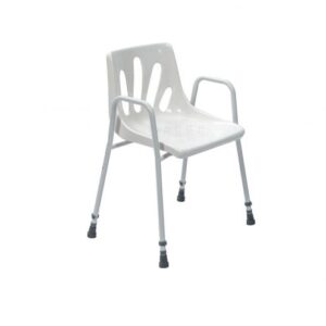 Shower chair Height Adjust