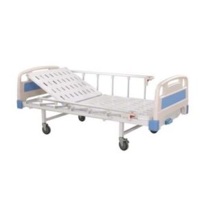 1 Crank Manual Hospital bed