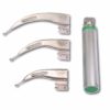 Laryngoscope Set – 3 Blade – Paediatric – Mac /conventional