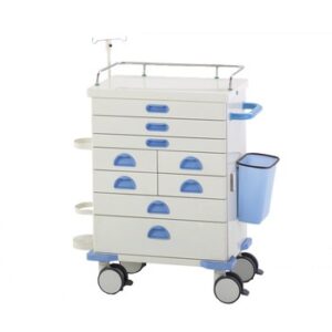 Luxury Trolley for Anesthesia F-1