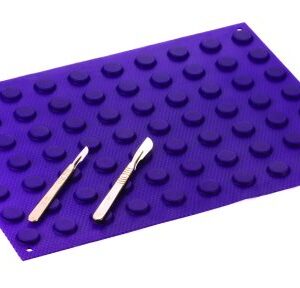Magnetic Instrument Mat (reusable)