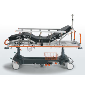 NTCR SD 09 Emergency patient stretcher – Hydraulic