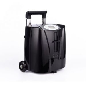 Lovego G3 portable oxygen concentrator for 7LPM oxygen therapy