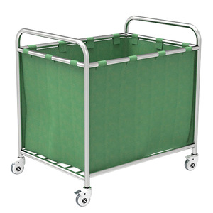 Mobile large linen carrier