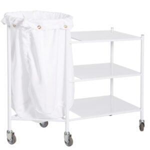 SL770 Mobile Clean and Soiled linen carrier