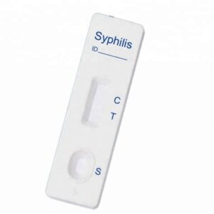 Safecare Syphilis Test Devices
