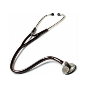 Hi-Care Professional Single Head Satin Finish Stethoscope