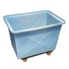 Mobile large linen carrier Tullis box