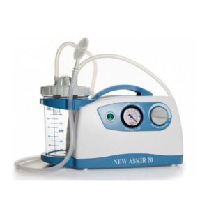 Askir 20  Portable Surgical Suction Unit