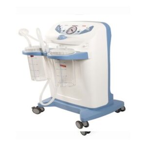 Hospivac 400  Suction Unit With Flowvac Bottle And Liner