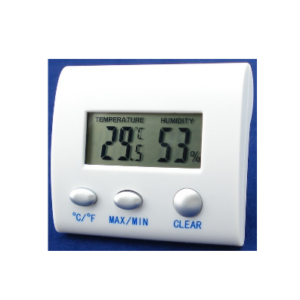 Digital Room Thermometer – (Temp/Humidity)