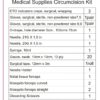 disposable circumcision kits