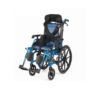 Aluminium Adapting Reclining Cerebral Palsy Wheelchair for Children