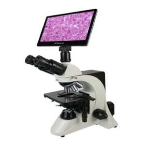 XSZ- Digital video Infinity biological trinocular lab microscope
