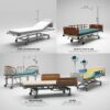 Healthcare diagnostic couch