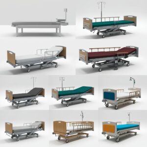 3 section Cholera couch