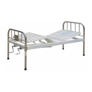 Stainless steel double crank bed- SK058
