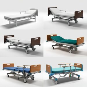 hospital Cholera couch