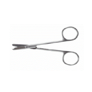 Scissors Stitch – 13.5cm/5.5in(S/Steel)
