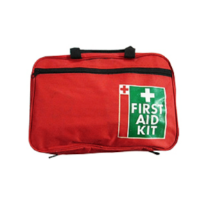 First Aid Kit Essential Bag WITH HANDLES