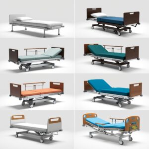 3 section Cholera couch