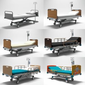 Cholera bed for clinic price