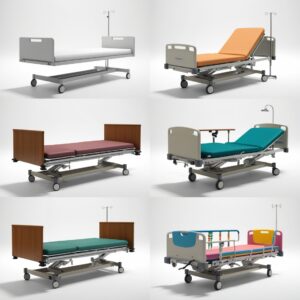 Health inspection couch