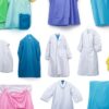 surgical gown cotton cloth