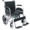 Wheelchair With Commode